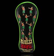 Scotty Cameron Hula Girl, view 1 of 4