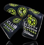 Scotty Cameron Club Cameron, view 1 of 2
