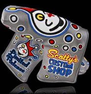 Scotty Cameron Jackpot Johnny, view 1 of 3