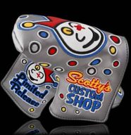 Scotty Cameron Jackpot Johnny, view 2 of 3