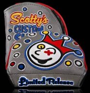 Scotty Cameron Jackpot Johnny, view 3 of 3