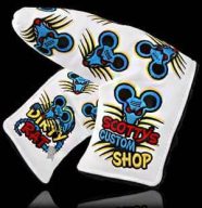 Scotty Cameron Dirty Rat — White, view 4 of 4