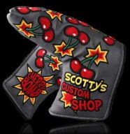 Scotty Cameron Cherry Bomb — Gray, view 2 of 5