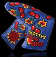 Scotty Cameron Cherry Bomb — Blue, view 4 of 5