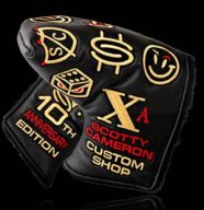 Scotty Cameron Xa — Black, view 1 of 2
