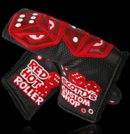 Scotty Cameron Industrial Red Hot Roller — Cherry Red, view 2 of 2