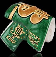 Scotty Cameron Industrial Cash — Bling Green, view 2 of 3