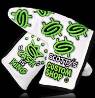 Scotty Cameron Dancing Cash — White, view 2 of 2