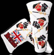Scotty Cameron British Sir Scotty Dog, view 3 of 3