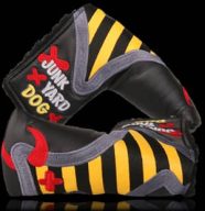 Scotty Cameron Industrial Junk Yard Dog — Yellow Striped, view 4 of 6