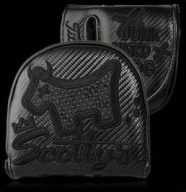 Scotty Cameron Junk Yard Dog — Triple Black, view 3 of 5