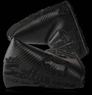 Scotty Cameron Junk Yard Dog — Triple Black, view 1 of 5