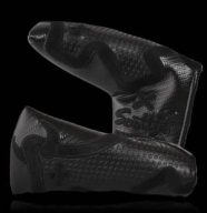 Scotty Cameron Junk Yard Dog — Triple Black, view 2 of 5