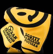 Scotty Cameron Happy Face, view 2 of 3
