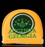 Scotty Cameron Augusta, Georgia — Yellow, view 1 of 4
