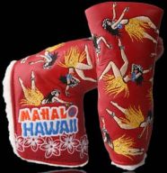 Scotty Cameron Hula Girl Mahalo Hawaii, view 1 of 2