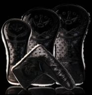 Scotty Cameron Timeless Leather — Black Onyx, view 1 of 3
