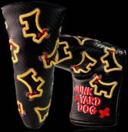 Scotty Cameron Dancing Junk Yard Dog — Black, view 3 of 6