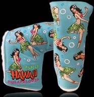 Scotty Cameron Hula Girl, view 1 of 3