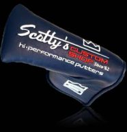 Scotty Cameron Turbo Blue — Turbo Blue, view 1 of 2
