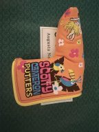 Scotty Cameron Gallery Hula Luau — Orange, view 1 of 5