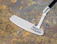 Scotty Cameron Limited Classic 1 Masters Choice — 1993-94, view 3 of 3