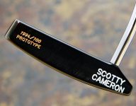 Scotty Cameron Scottsman 945 — 1993-94, view 3 of 5
