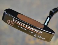 Scotty Cameron Teryllium TeI3 Newport 2 — 1997, view 1 of 8