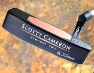 Scotty Cameron Teryllium TeI3 Newport 2 — 1998, view 1 of 3