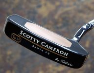 Scotty Cameron Teryllium Santa Fe — 1997, view 1 of 8