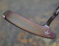 Scotty Cameron Oil Can Laguna — 1998, 1999, view 3 of 4