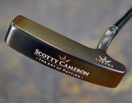 Scotty Cameron Oil Can Laguna — 1999, view 1 of 4