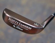Scotty Cameron Oil Can Napa — 1998, view 1 of 5