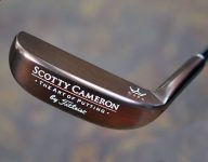 Scotty Cameron Oil Can Napa — 1999, view 3 of 4