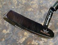 Scotty Cameron Oil Can Newport — 1998, view 3 of 4