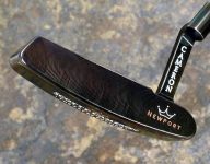 Scotty Cameron Oil Can Newport — 1999, view 1 of 4