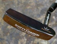 Scotty Cameron Oil Can Newport — 1999, view 3 of 4
