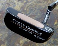 Scotty Cameron Teryllium Del Mar 2 — 1998, view 1 of 3