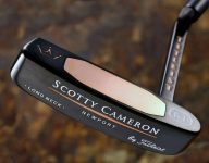Scotty Cameron Teryllium Newport Long Neck — 1998, view 1 of 3