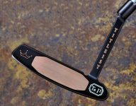 Scotty Cameron Teryllium Newport Long Neck — 1998, view 3 of 3