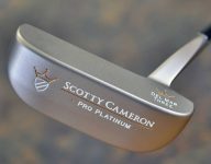 Scotty Cameron Pro Platinum Del Mar 3 — 2000, view 1 of 4