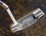 Scotty Cameron Pro Platinum Newport Mid Slant — 1999, view 2 of 4