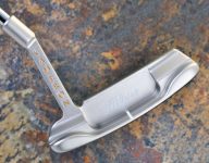 Scotty Cameron Pro Platinum Newport Mid Slant — 2000, view 2 of 4