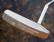 Scotty Cameron Pro Platinum Sonoma 2 Slant — 1999, view 1 of 4