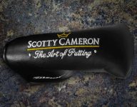Scotty Cameron Teryllium Two Newport 2 — 2001, view 4 of 4
