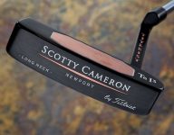 Scotty Cameron Teryllium Two Newport Long Neck — 1999, view 1 of 5