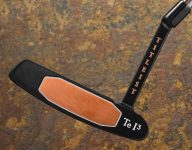 Scotty Cameron Teryllium Two Newport Long Neck — 2000, view 3 of 4