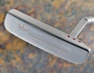 Scotty Cameron Pro Platinum Coronado Mid Slant — 2000, view 1 of 4