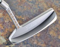 Scotty Cameron Pro Platinum Coronado Mid Slant — 2000, view 2 of 4