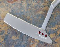 Scotty Cameron Pro Platinum Coronado Mid Slant — 2000, view 3 of 4